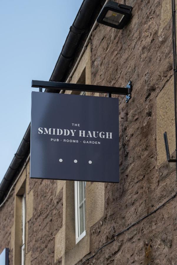 The Smiddy Haugh Hotel Auchterarder Exterior photo