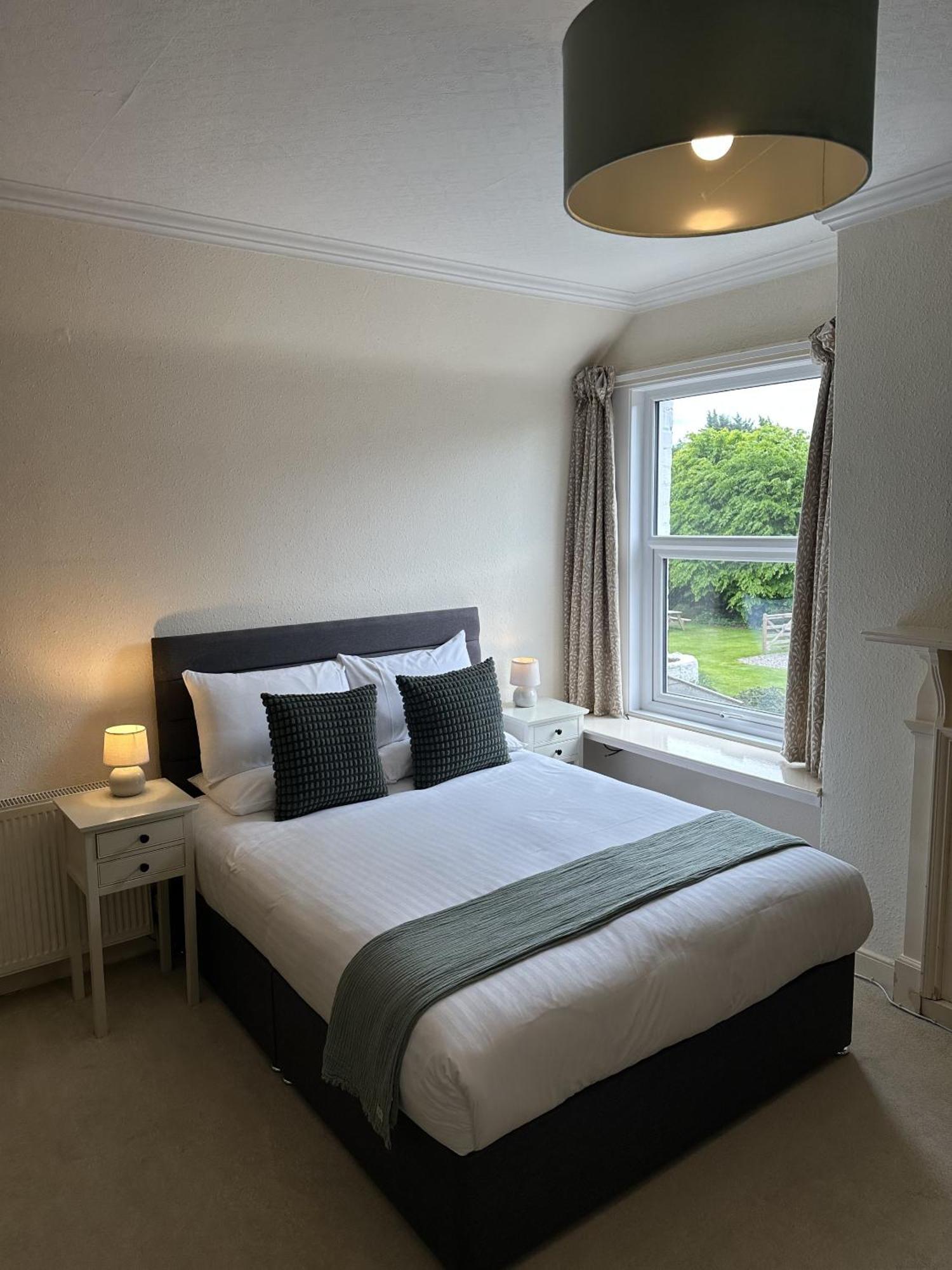 The Smiddy Haugh Hotel Auchterarder Room photo